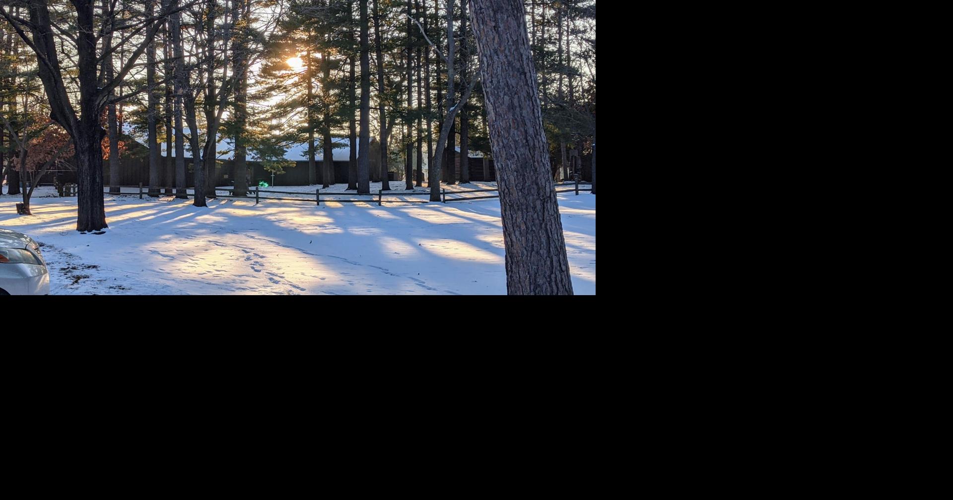 NOAA forecasts a colder than usual winter for Eau Claire Weather