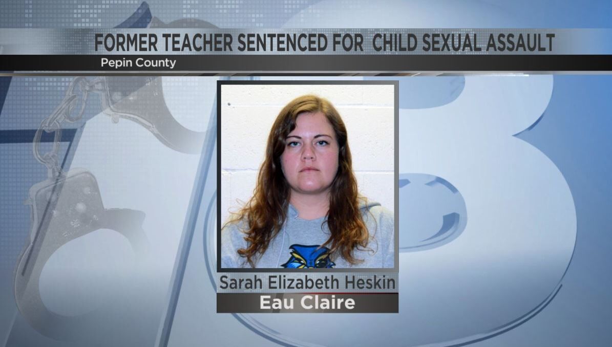 Former Durand-Arkansaw teacher going to prison for child sexual assault |  Crime and Courts | wqow.com