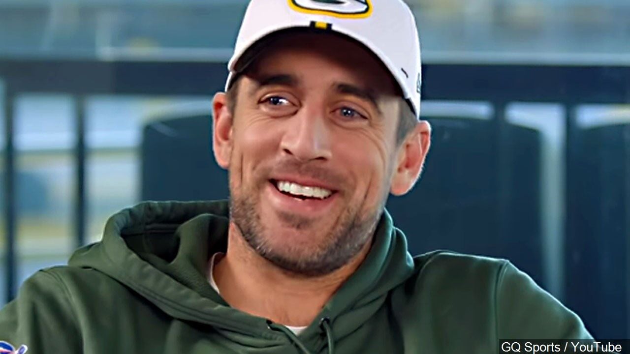 Aaron Rodgers' former teammate says 0% chance the QB retires