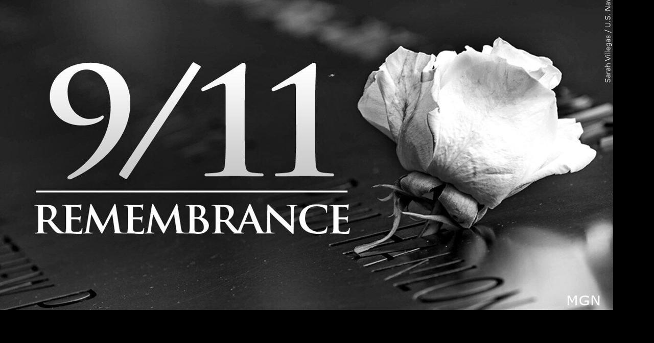 Wisconsin woman reflects on life changed by Sept. 11