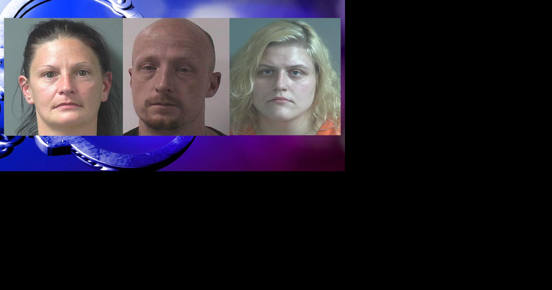 3 suspects charged in connection to Eau Claire County homicide case ...