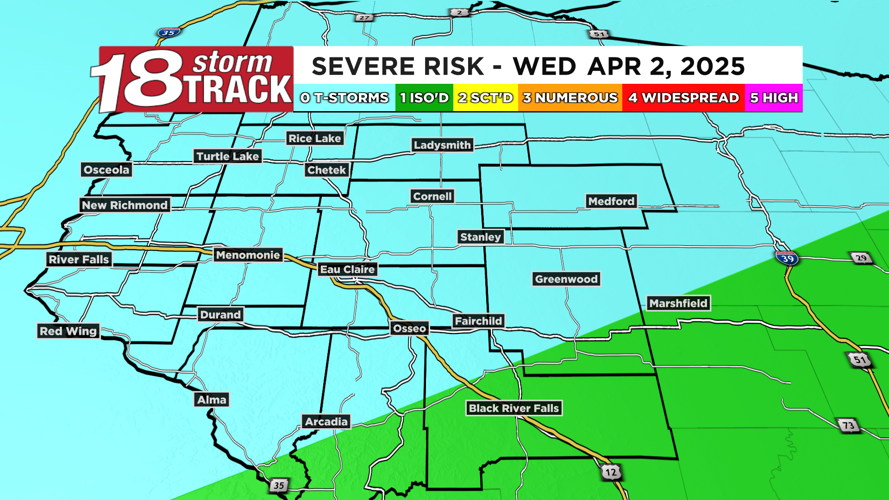 Latest low pressure system to still bring some rain and gusty winds ...