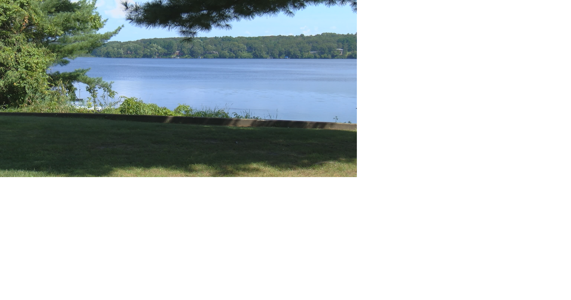 New study details Lake Altoona sedimentation's potential impact on lakefront property taxes