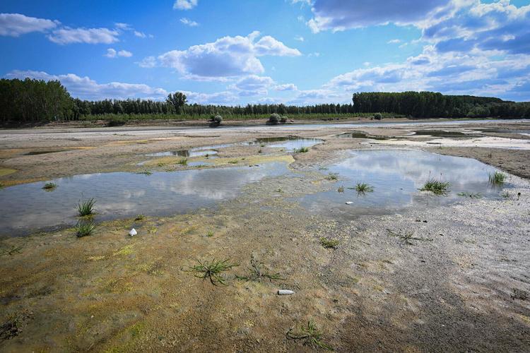 Rivers are drying up, but it's not too late to help. Here's where to start Hydrography