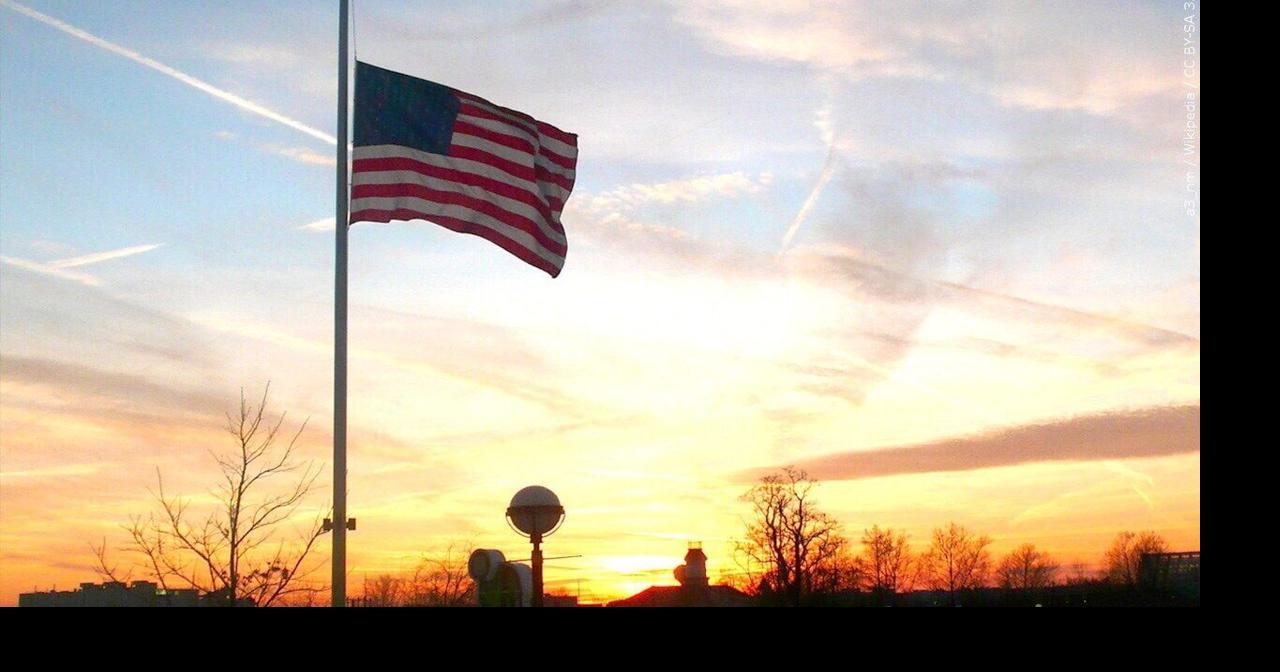 Gov. Tony Evers orders flags to fly at half staff Saturday to honor DNR Forester Adam Zirbel