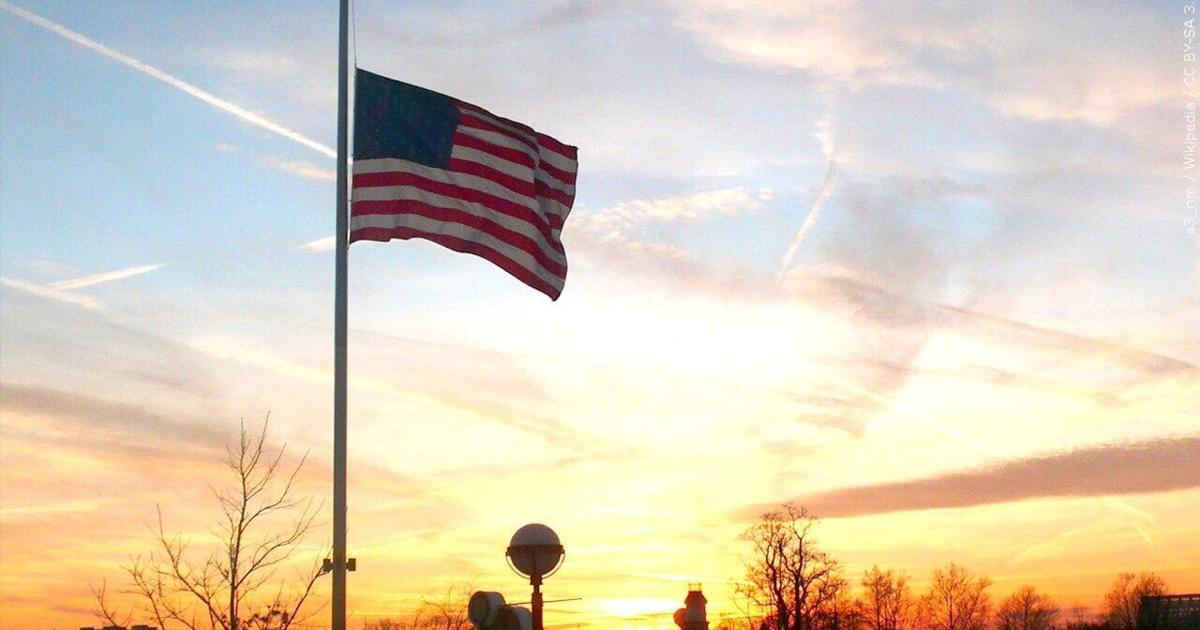 Gov. Tony Evers orders flags to fly at half staff Saturday to honor DNR Forester Adam Zirbel