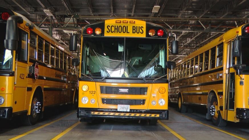 Back to School Bus etiquette and safety Archive wqow