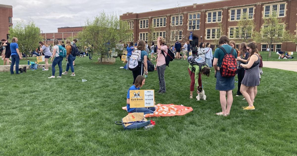 Uwec Spring Break 2025