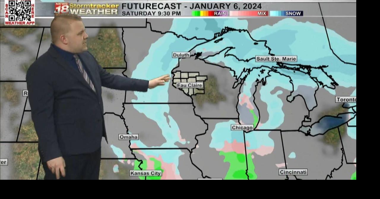 Cloud cover to remain stubborn; a few small chances for snowfall going ...