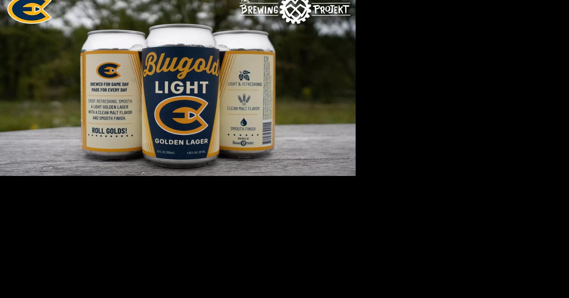 Blugold beer unveiled during UW-Eau Claire homecoming week