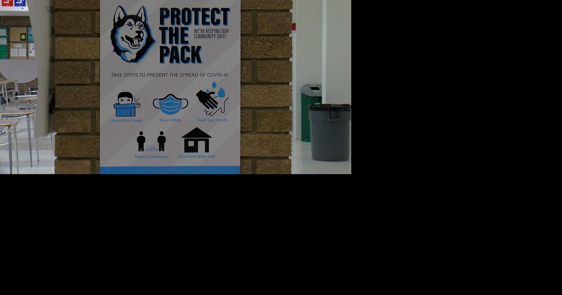Local school district plans for optional mask policy, another remains ...