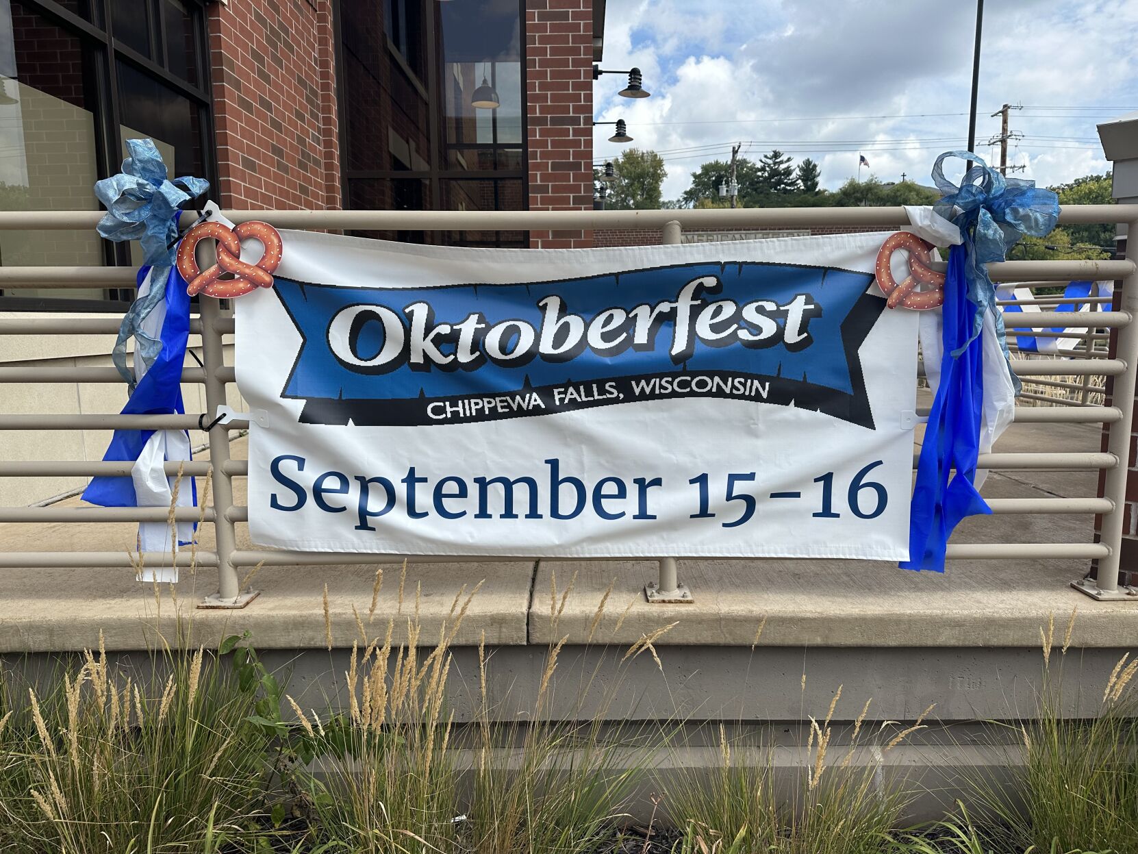 Oktoberfest preparations underway for 20th anniversary Chippewa