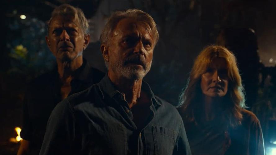 Jurassic World: Dominion' looks to roar at the box office with the help of  the original cast | Cinema 