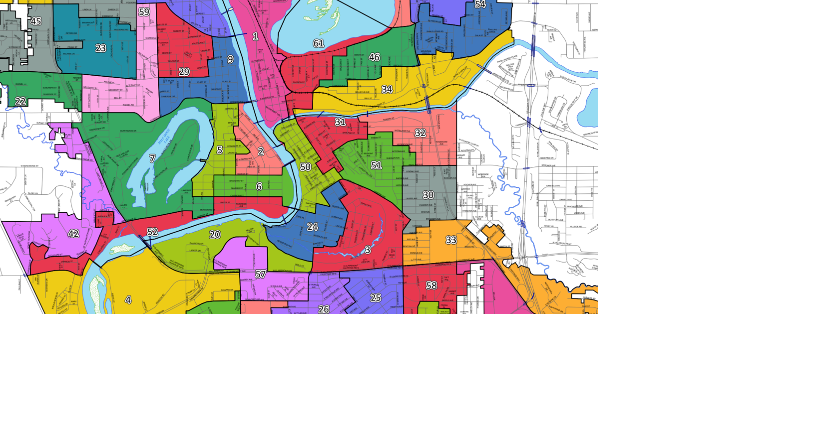 Election Preview: Know where to vote in Eau Claire as wards have