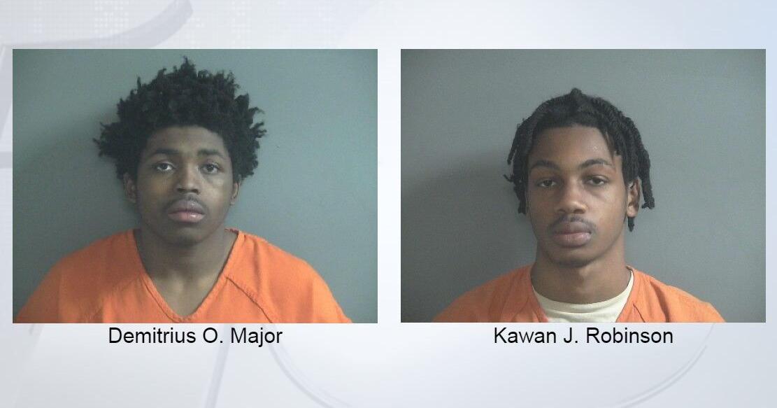 Two suspects in November smash and grab thefts facing new charges ...