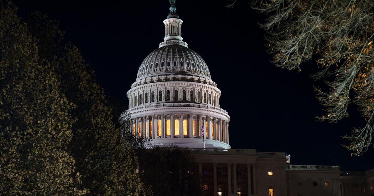 House Passes Bill To Avert Shutdown Hours Ahead Of Deadline News House Passes Bill To Avert Shutdown Hours Ahead Of Deadline News