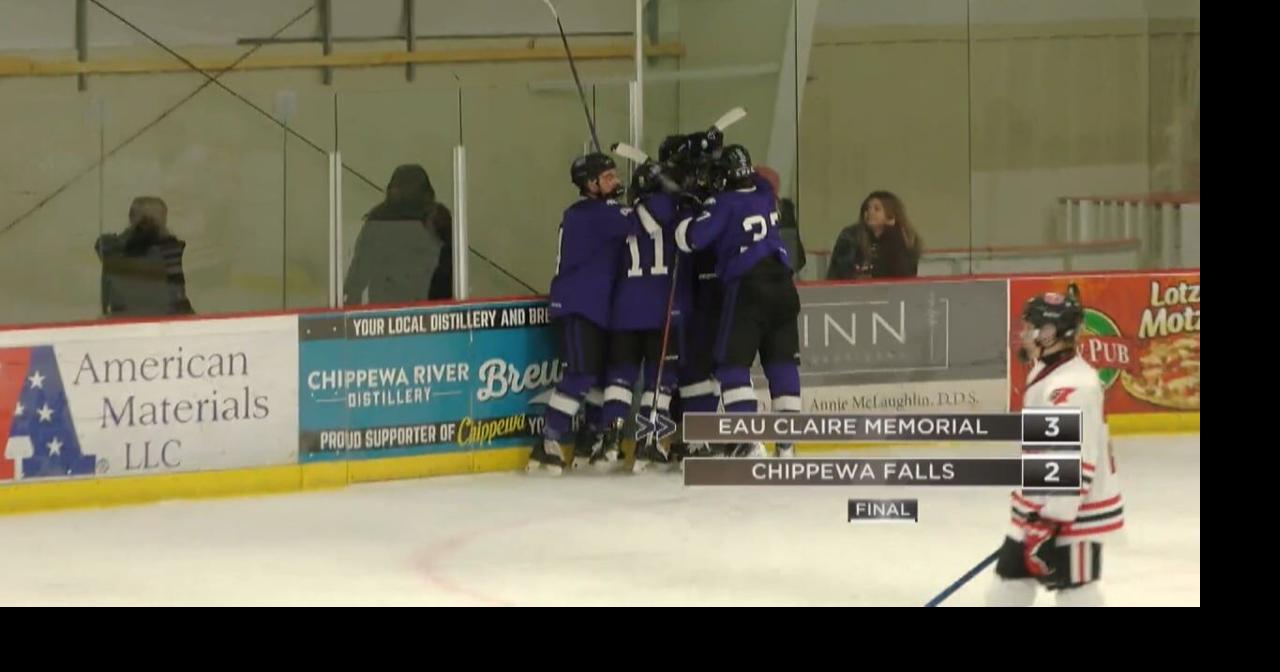 Eau Claire Memorial tops Chippewa Falls in 5 goal thriller Sports