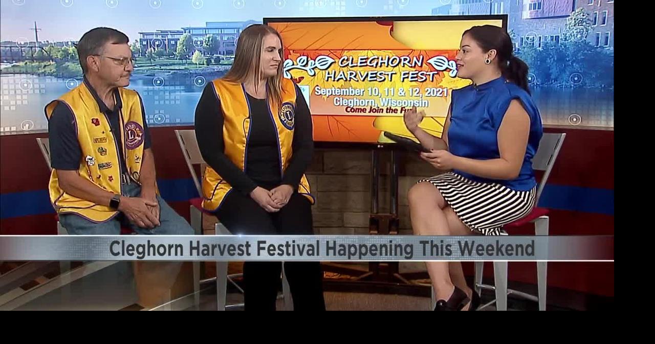 Cleghorn Harvest Fest coming back this weekend Daybreak
