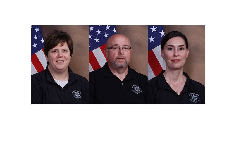 Chippewa County dispatchers honored for call to action during Girl