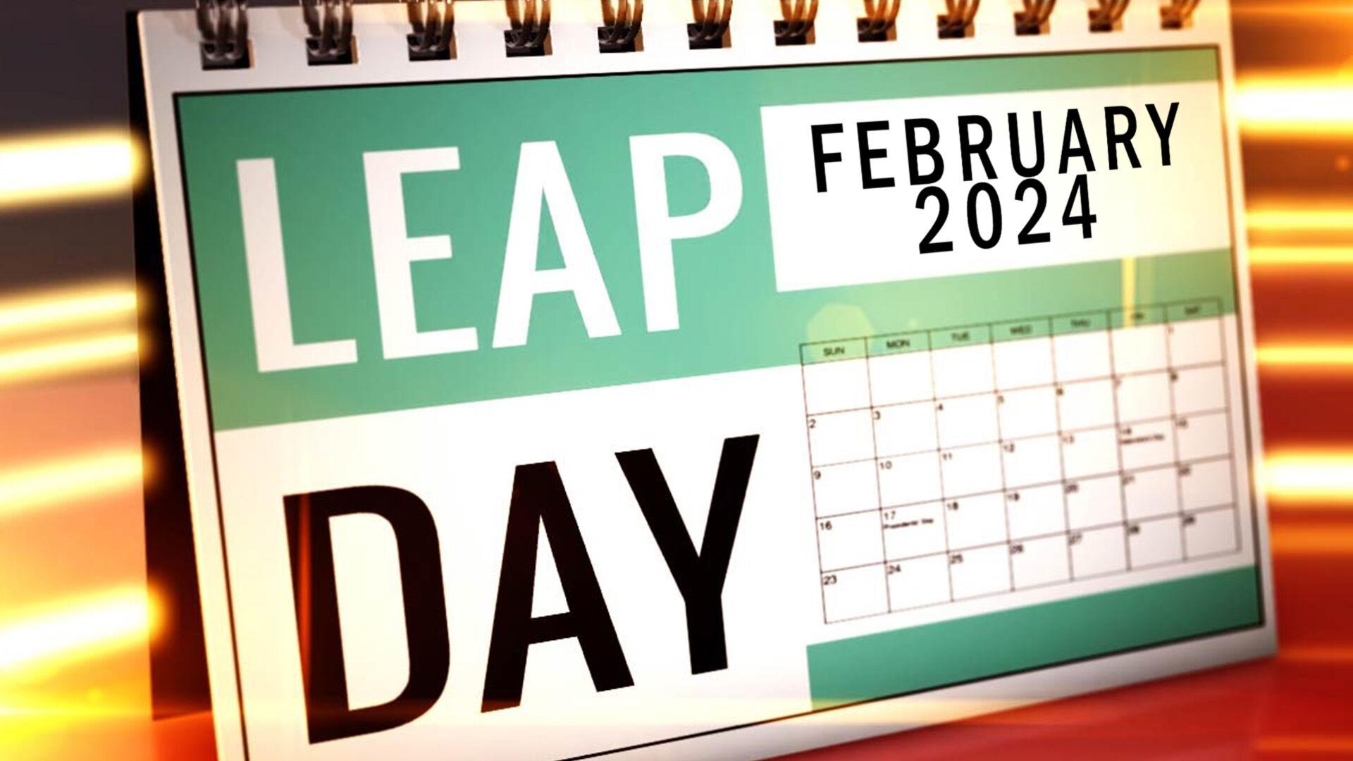 The importance of Leap Day