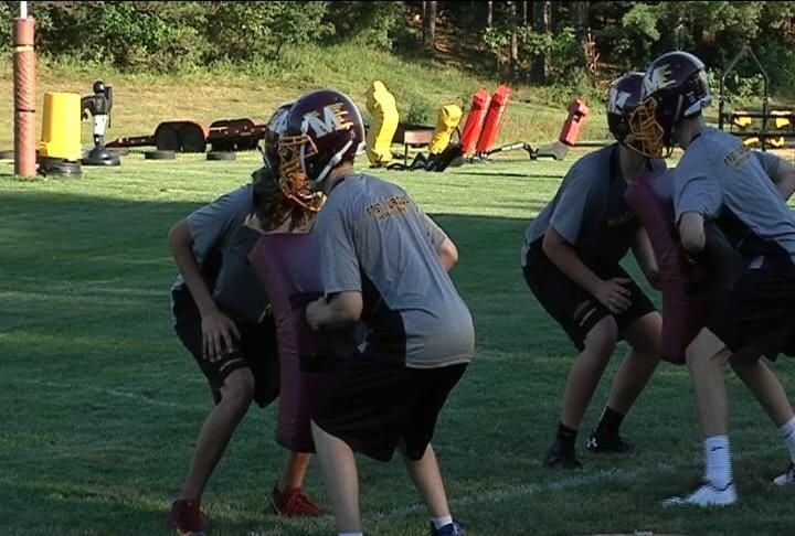 HS Football Previews Chippewa Falls Menomonie Sports wqow