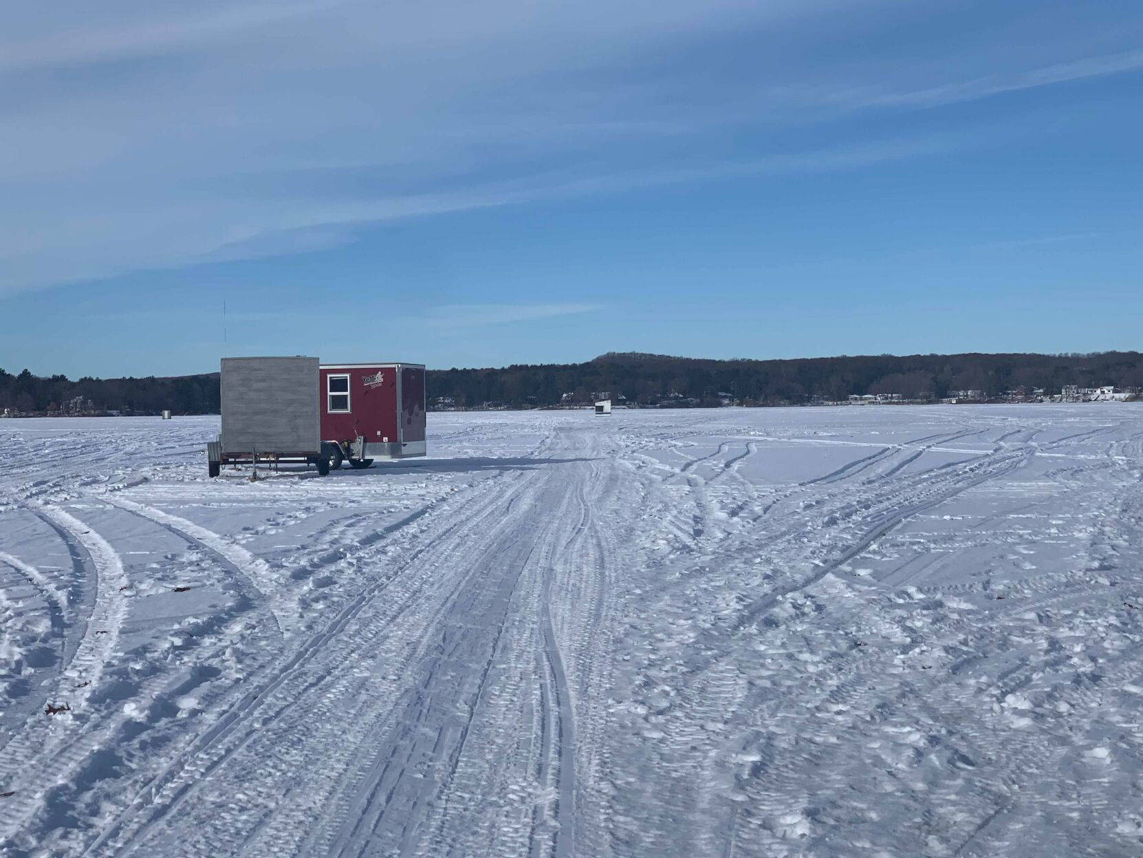 DNR Shares Ice Safety Tips Ahead Of Free Fishing Weekend | Wisconsin ...