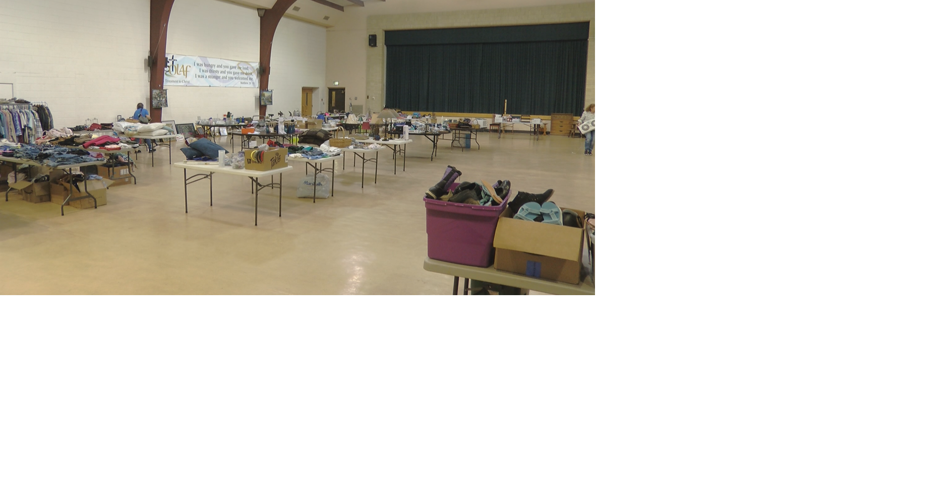 'It is critical that we stay open' Thrift sale benefits Sojourner