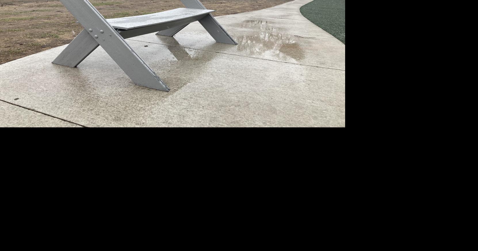 Local scout builds benches for Boyd Park | News | wqow.com