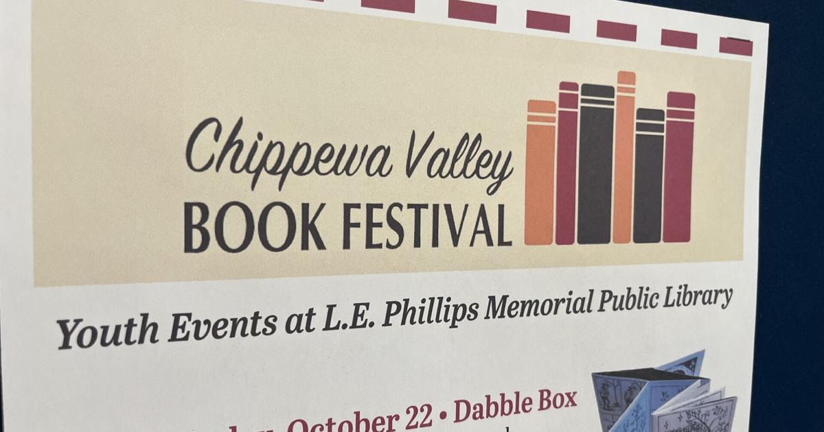 Chippewa Valley Book Festival aims to ‘inspire and engage’ | Eye On Eau Claire