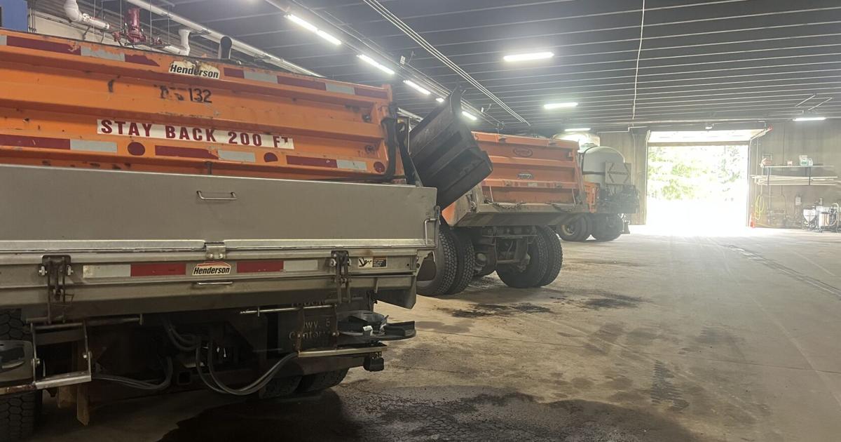 Dunn County Highway Department could see $17.5 million facility upgrade project