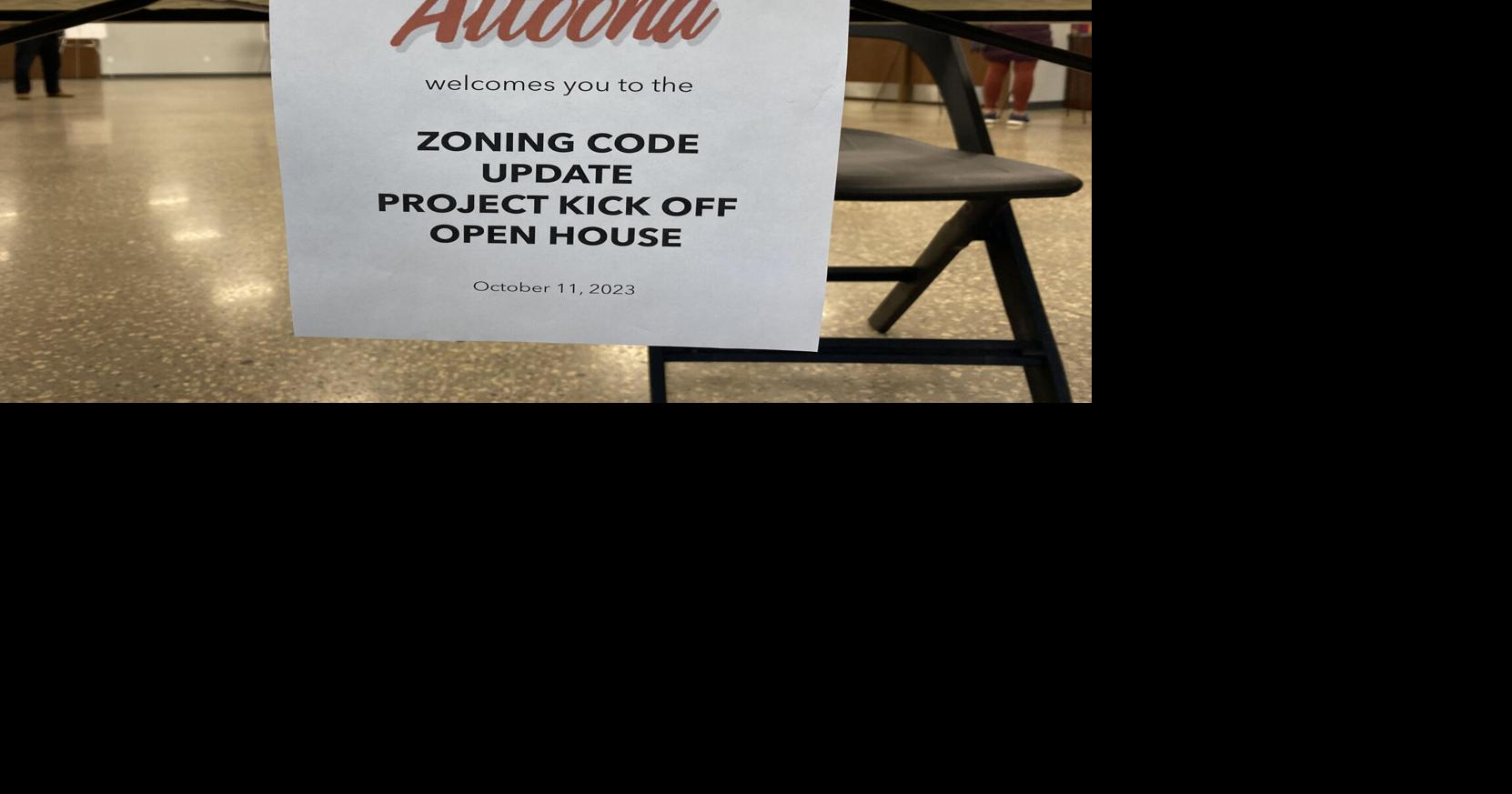 City of Altoona seeking input on new zoning code project Chippewa