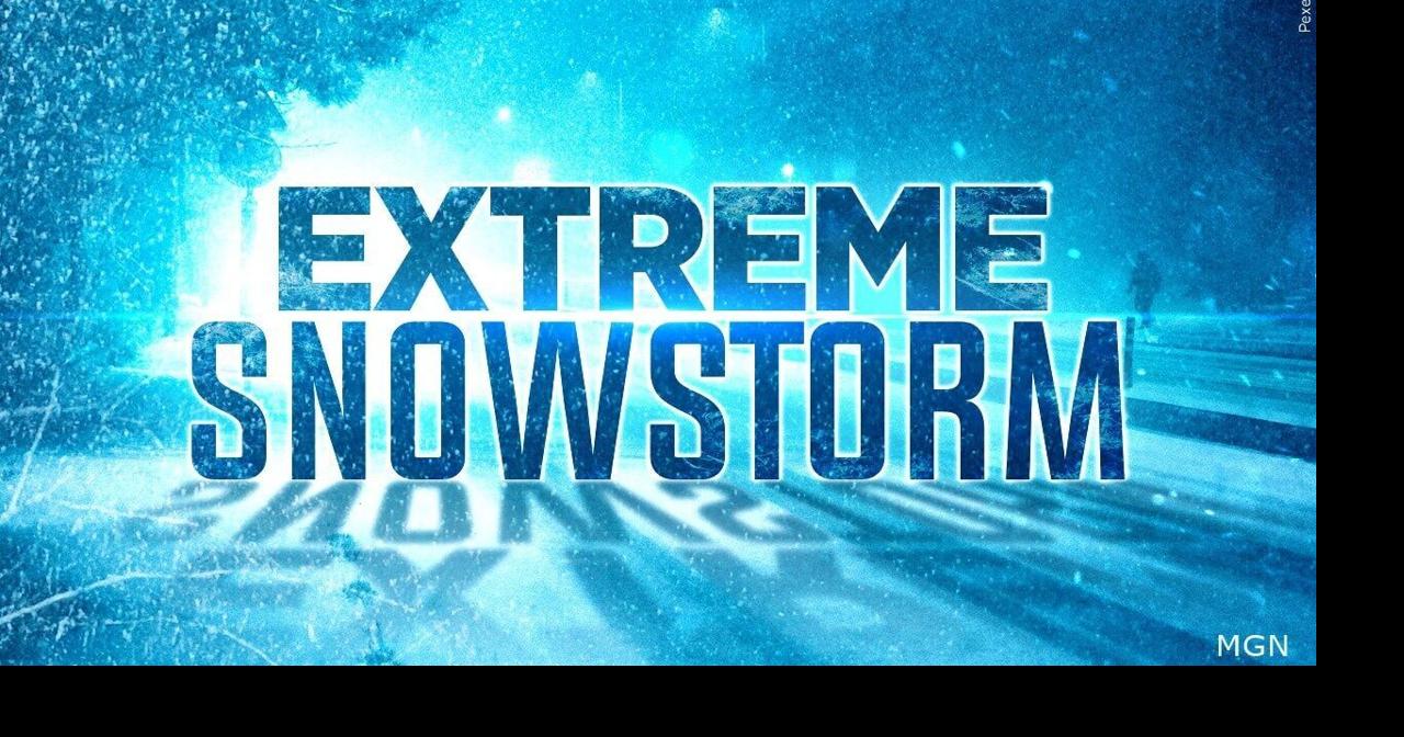 Gov. Evers declares emergency ahead of winter storm for state | News ...