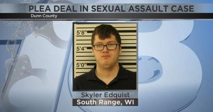 Plea deal reached in Dunn County sexual assault case | Crime and Courts ...