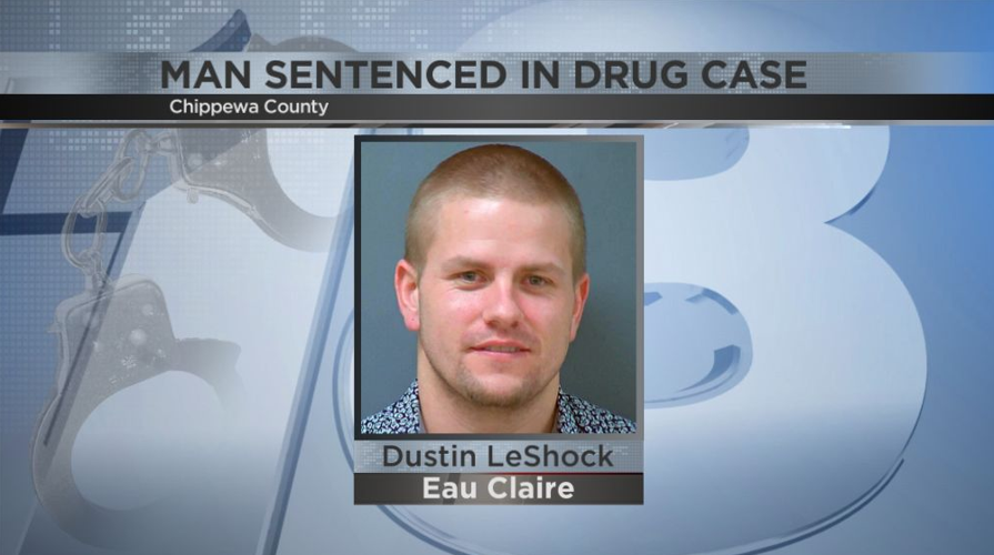 Eau Claire man sentenced in drug case | Crime and Courts | wqow.com