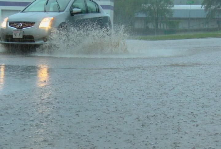 Flooding concerns may lead to road washouts in the Chippewa Valley