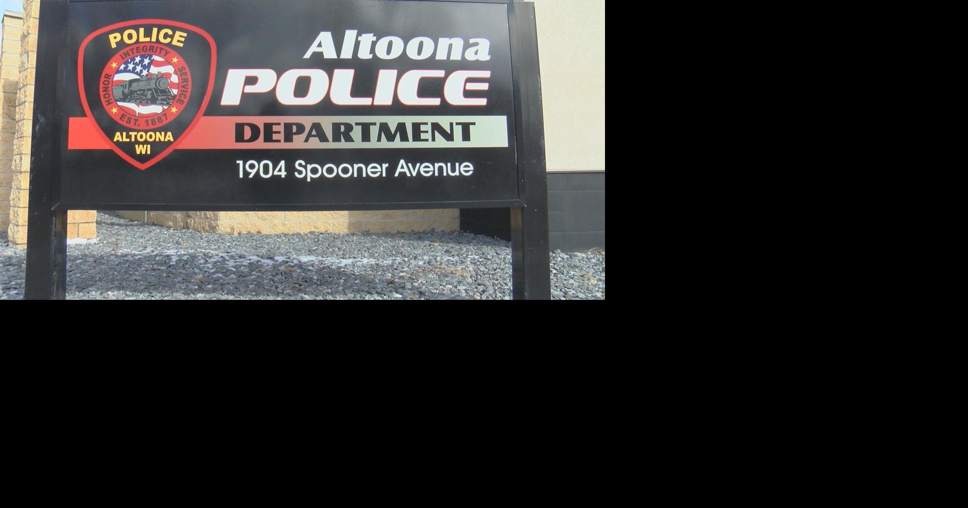 Four teens arrested after rash of thefts from cars in Altoona