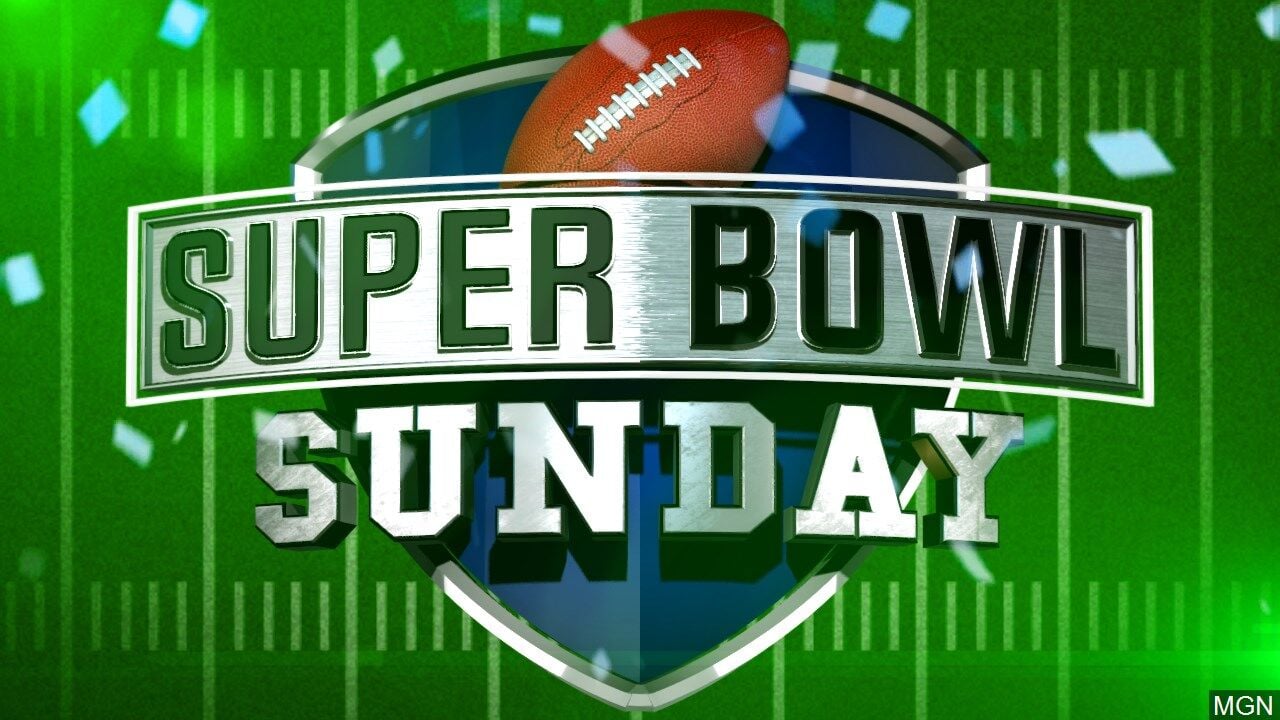 is today super bowl sunday