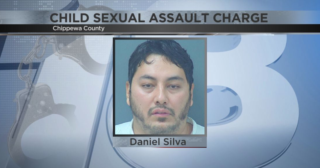 Bench warrant issued in Chippewa County child sexual assault case