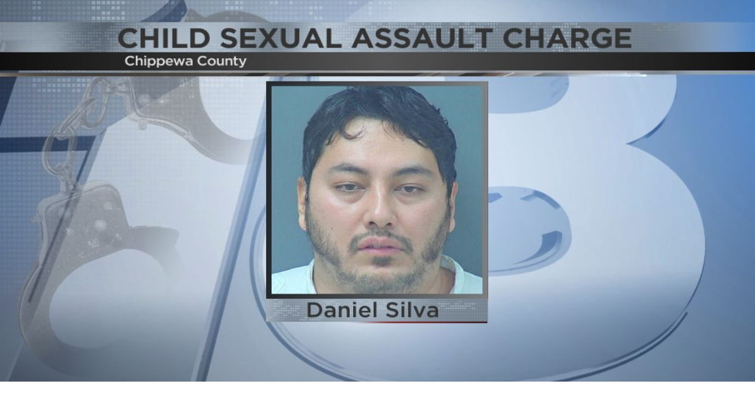 Bench warrant issued in Chippewa County child sexual assault case