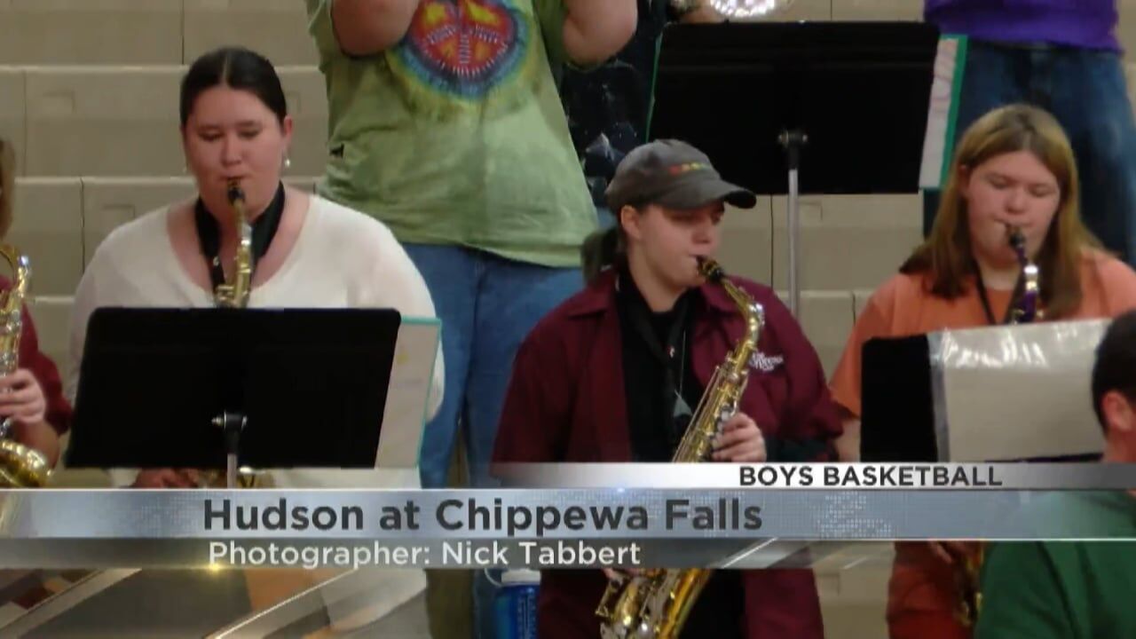 Hudson holds off Chippewa Falls Video wqow