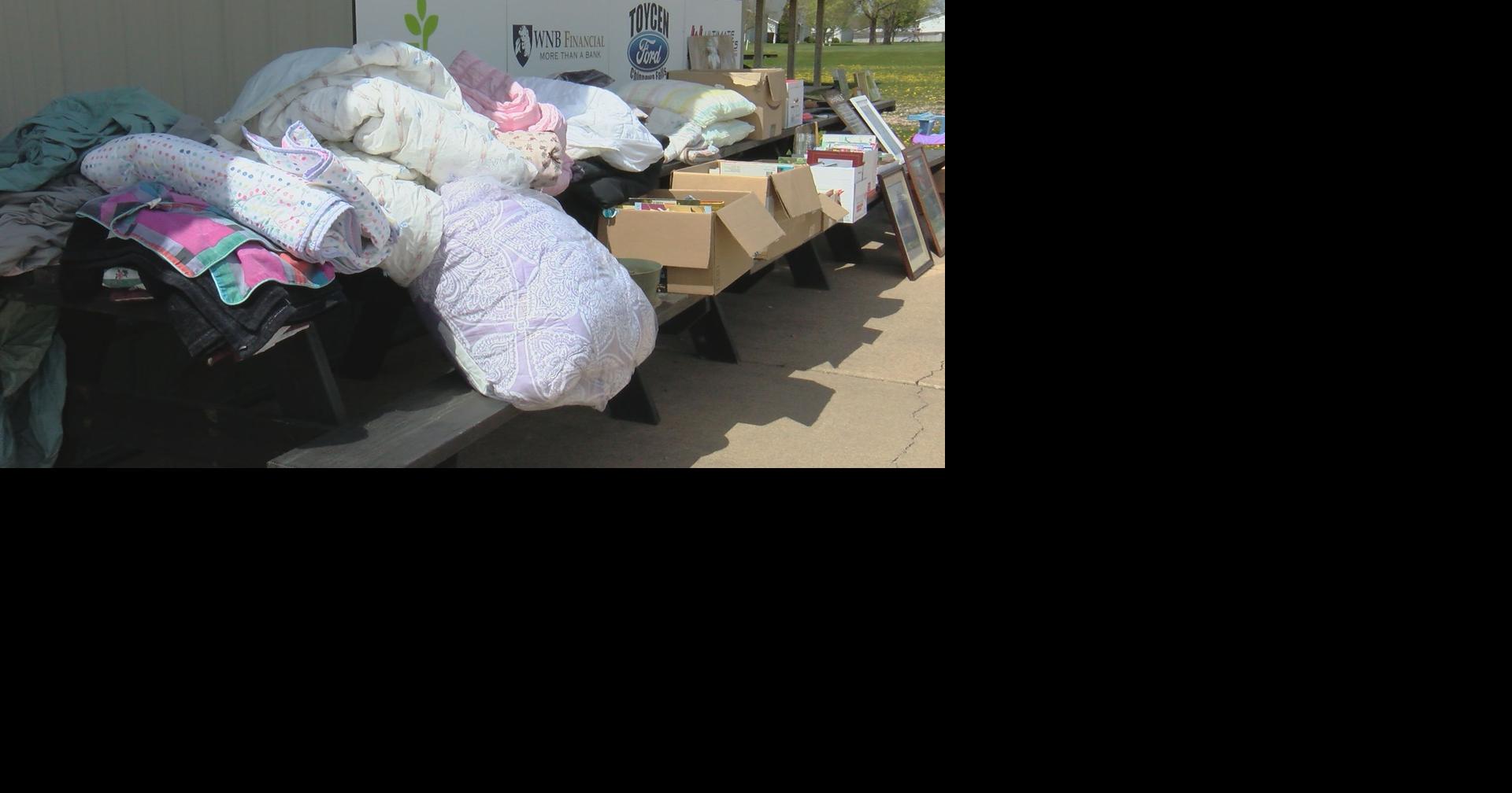 Chi-Hi students hold 4th annual FBLA thrift sale