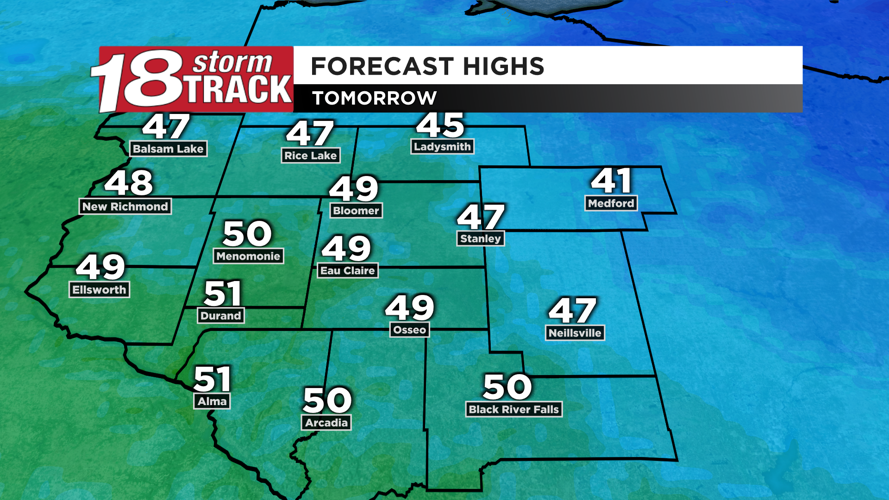 The final full week of March to featured mild temperatures and mostly ...