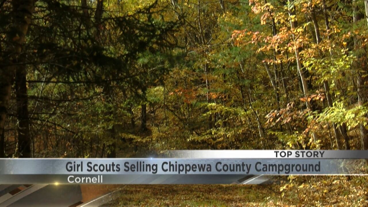 Girl Scouts selling longtime Chippewa County Camp Nawakwa Video