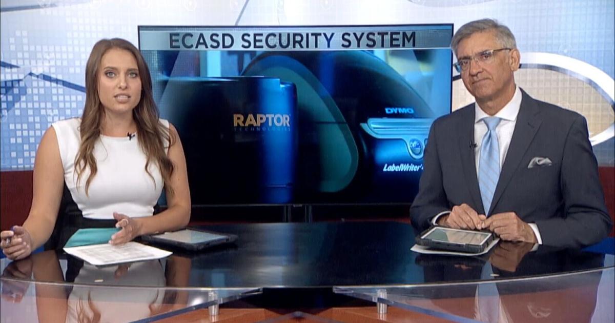 Eau Claire schools using new Raptor Technologies system Video wqow com Eau Claire schools using new Raptor Technologies system Video wqow com