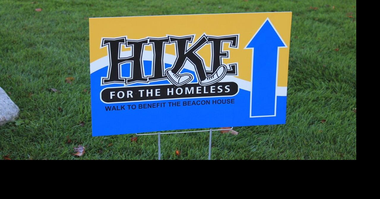 'Hike for the Homeless,' returns next week to raise funds for the Beacon House
