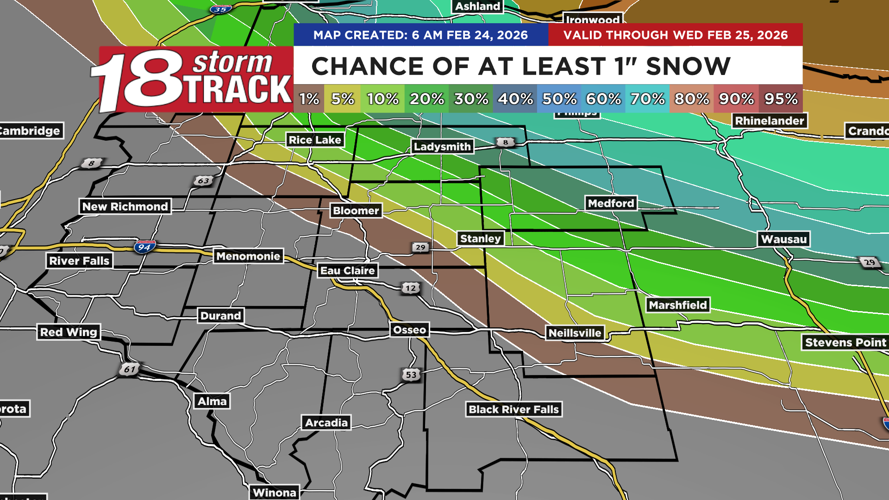 Clipper system to bring a quick burst of snow today followed by colder ...