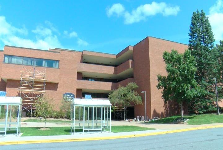 UW Stout #39 s Heritage Hall approved for renovation University wqow com