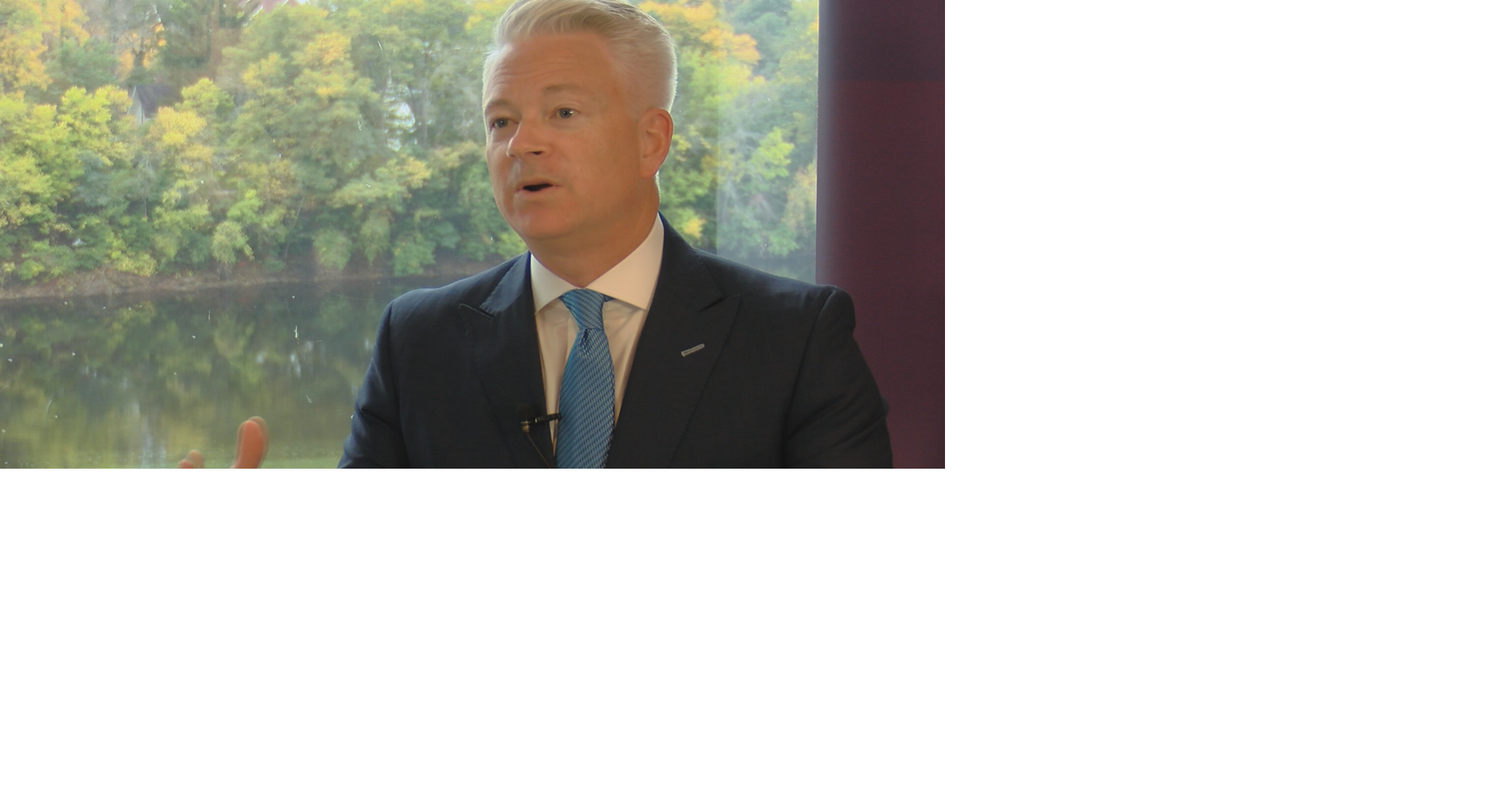 18 News sits down with WEDC Secretary John Miller as Economic Summit gets underway in Eau Claire