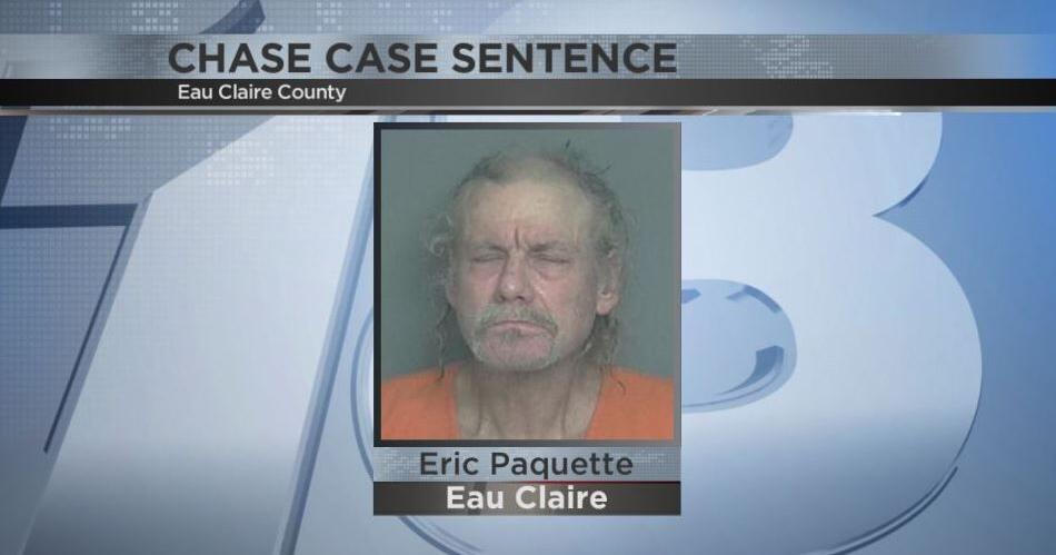 Man who led police on multi-county chase sentenced | Crime and Courts ...