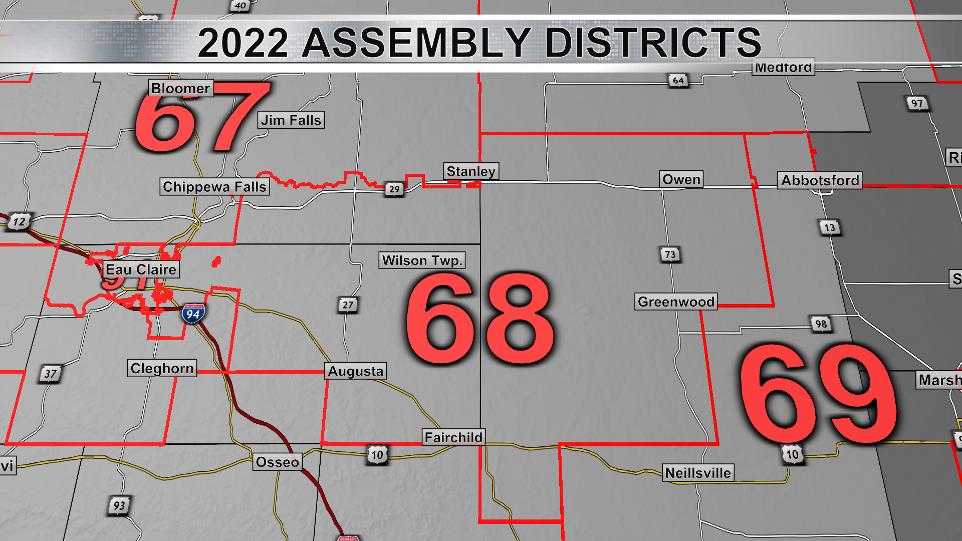 Local Legislator Announces Move To New Voting District For 2024 ...